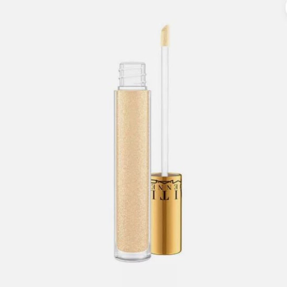 RARE! MAC~Caitlyn Jenner~KINDNESS~Cremesheen Glass Lip Gloss - Picture 3 of 4